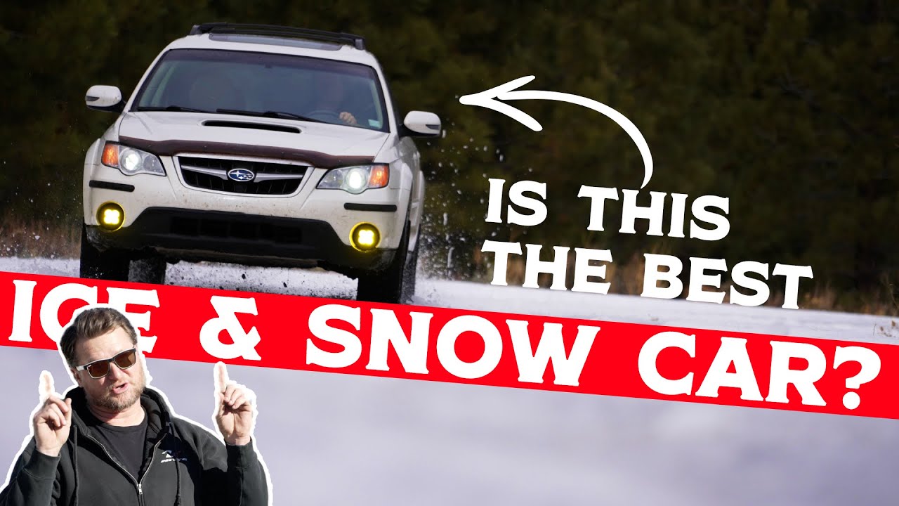 Is 4WD or AWD Better For Snowy Roads?