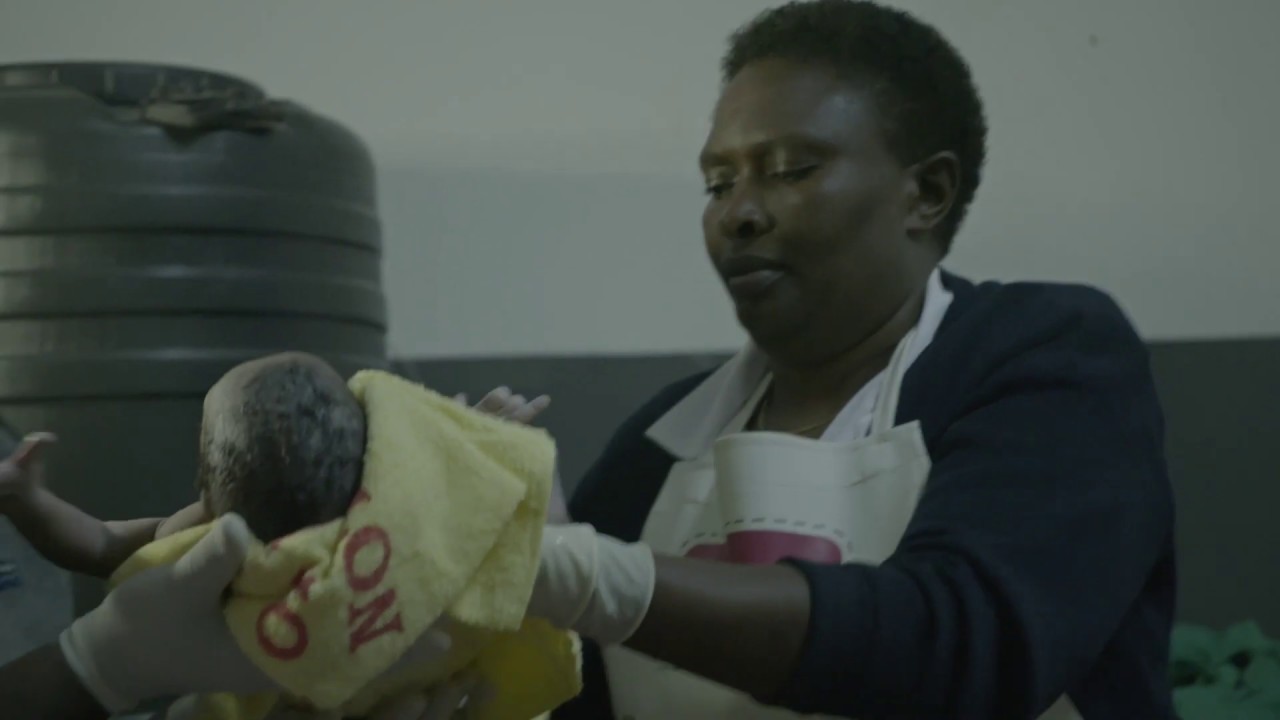 Lifesaving Technology - Solar Suitcase