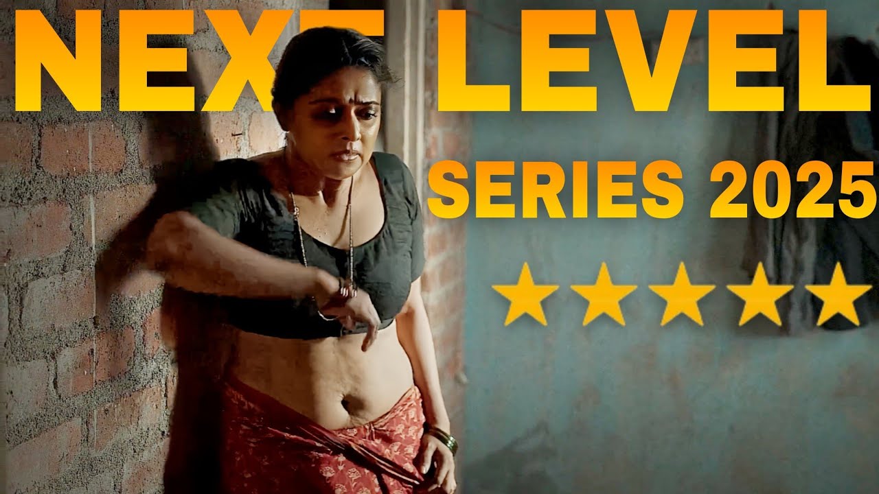 12 Best 2025 Web Series You Must Watch on Netflix, Prime Video, Disney+ Hotstar, Zee5!