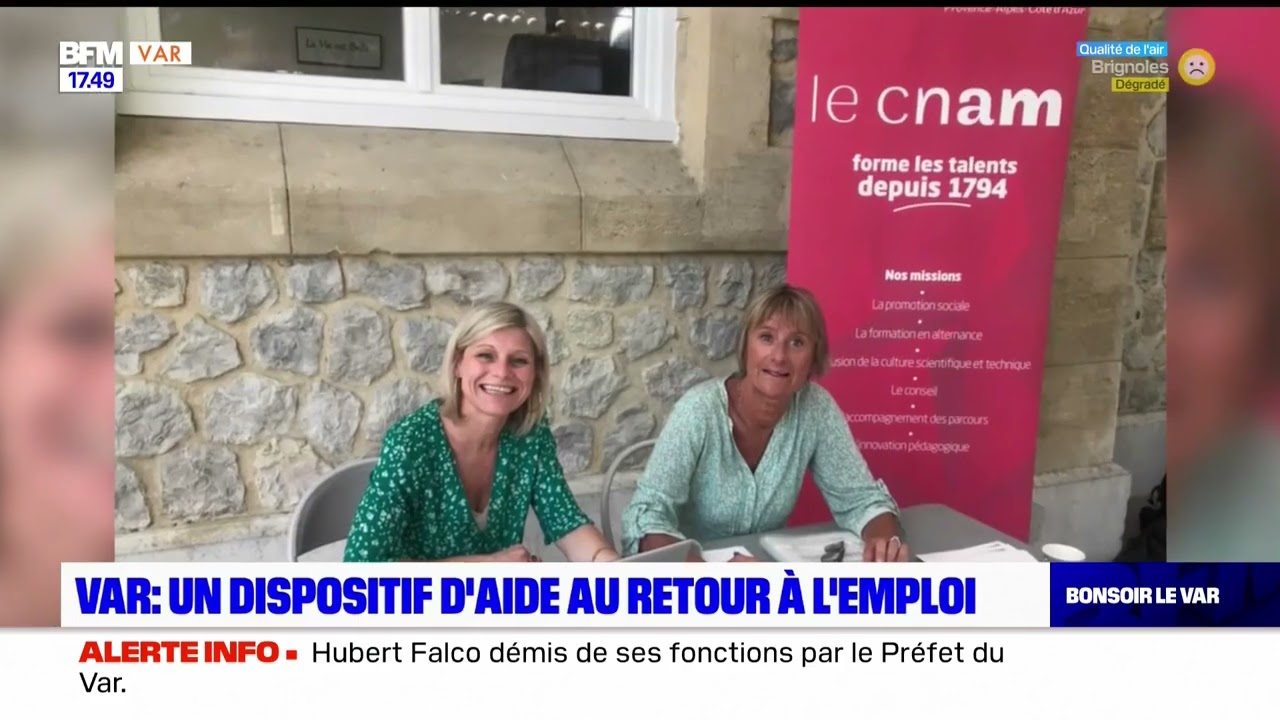 C votre emploi du mercredi 19 avril 2023 - Un dispositif d'aide au retour à l'emploi