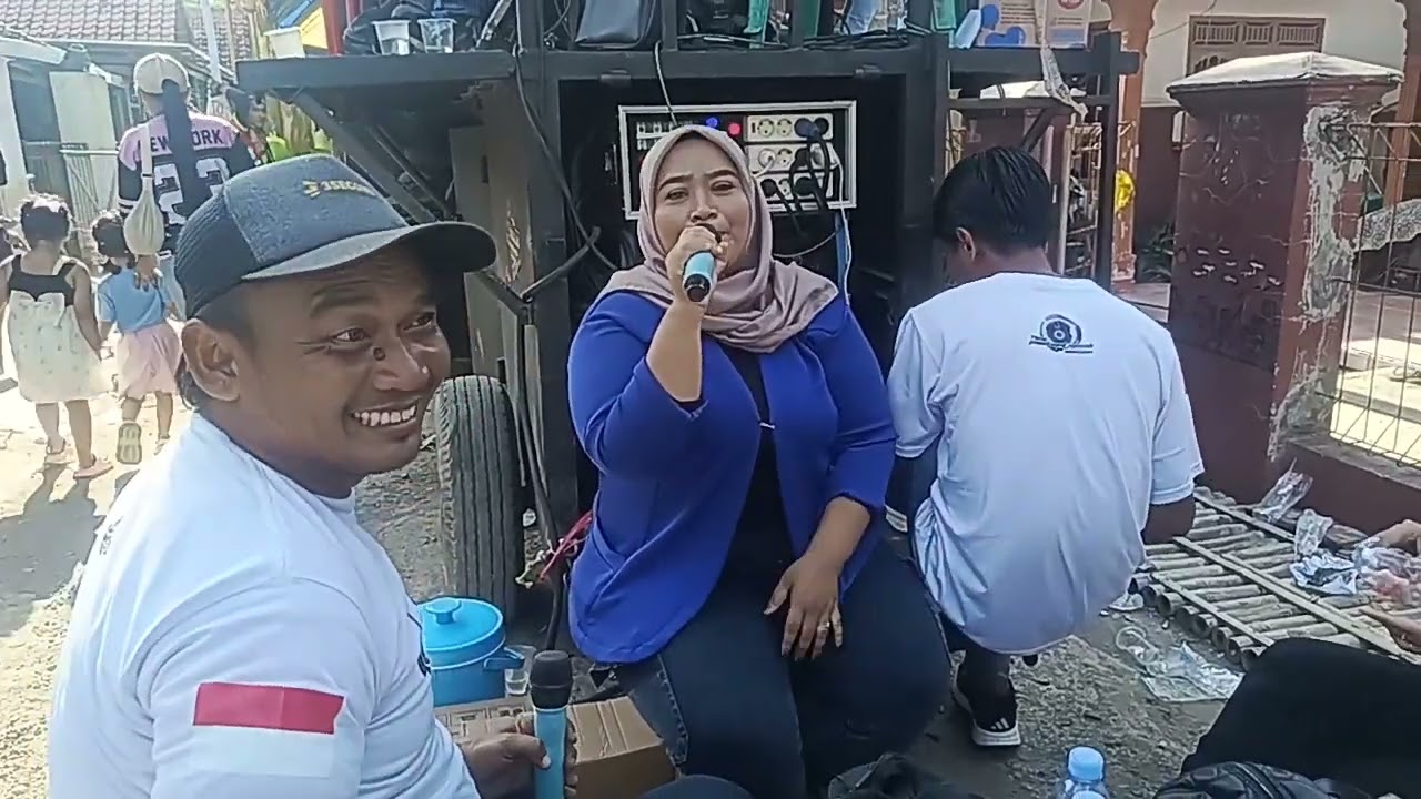 Jail burok WHiRA DRAMA desa gembongan babakan Cirebon 
