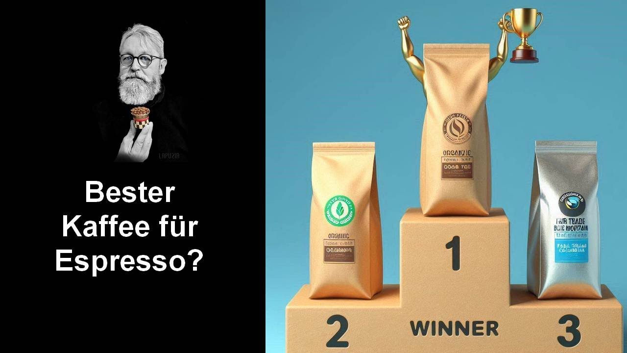 Bester Kaffee für Espresso? 