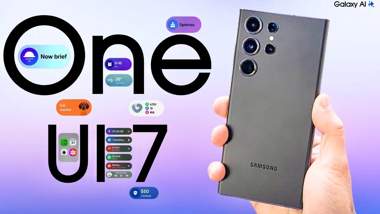 Samsung Galaxy S23 Ultra One UI 7 Update - OFFICIAL RELEASE DATE CONFIRMED !!!
