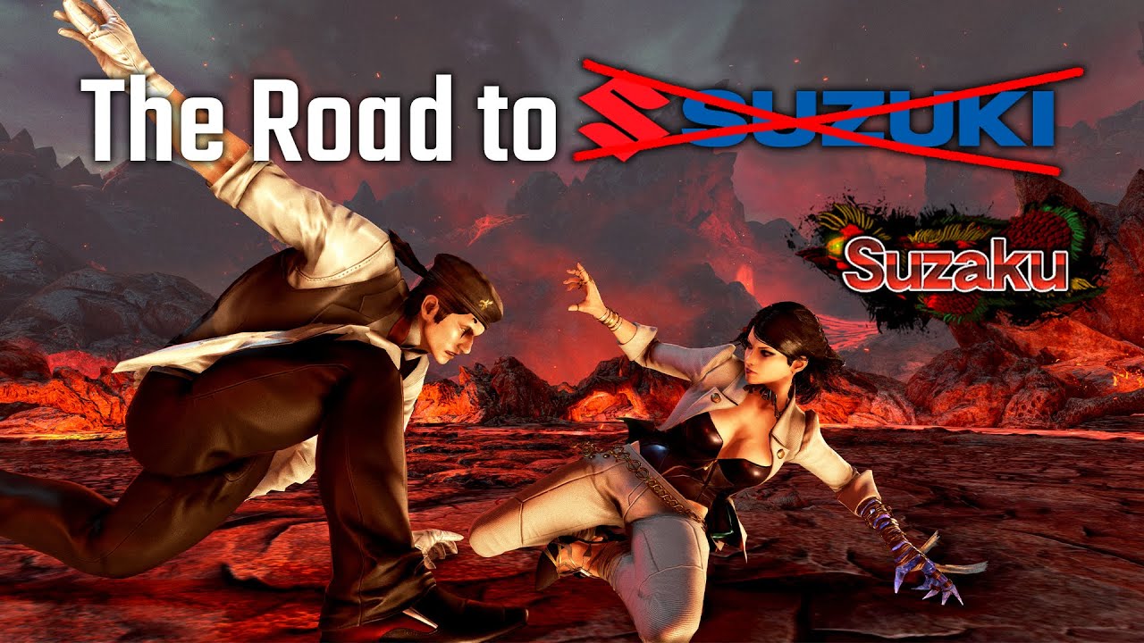 Don't Call It a Comeback: Aris Plays Tekken 7 Ranked?! w/ Dragunov