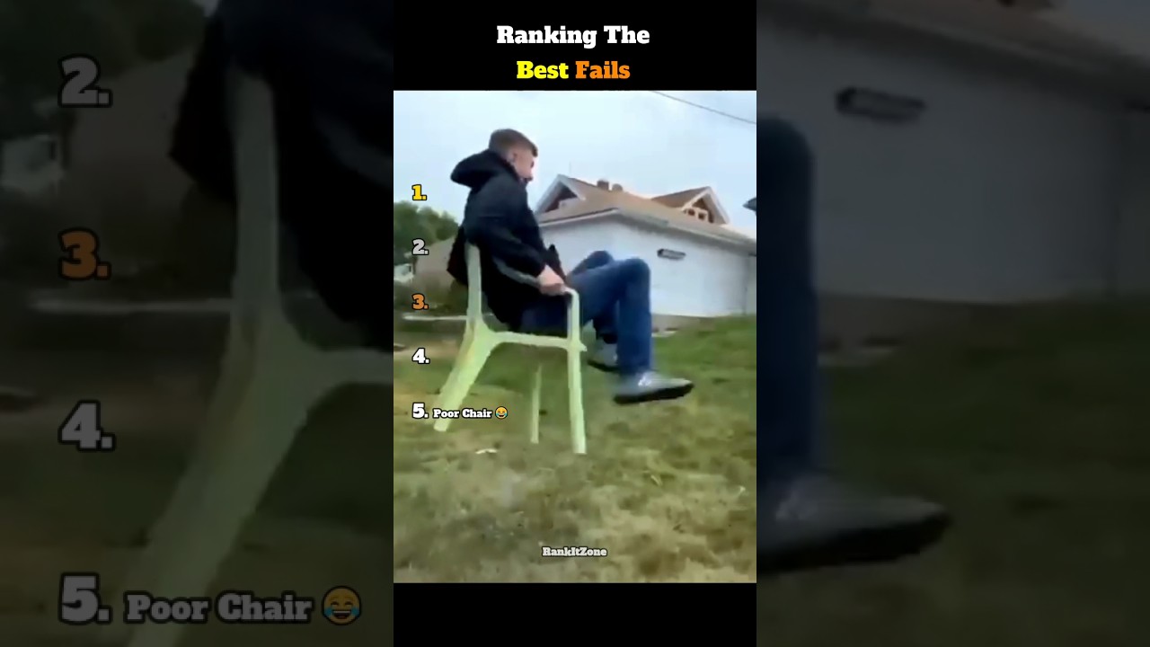 Ranking the best Fails😂