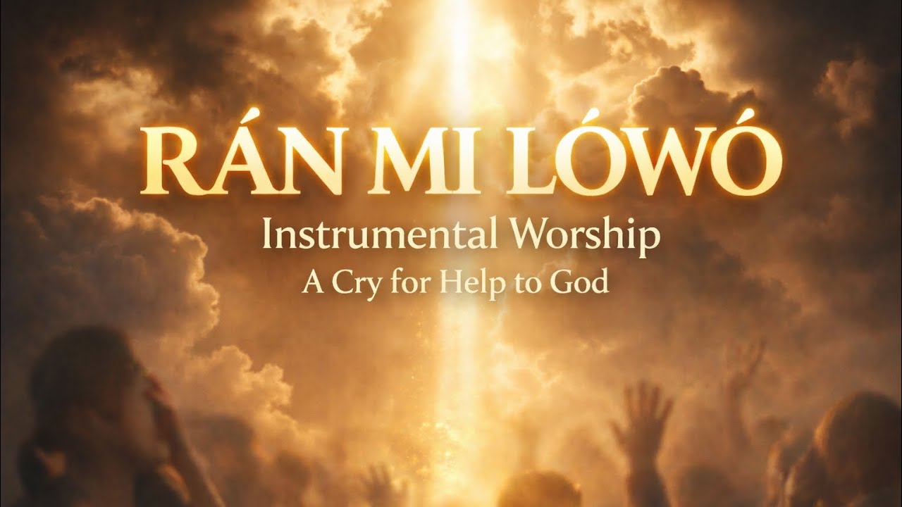 Deep soaking worship instrumentals || Ran mi lowo Min Mike