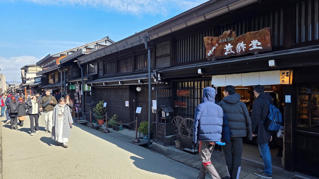 Day 4 - Explore Takayama, Hospital & Had An Awesome Dinner | Takayama 🇯🇵