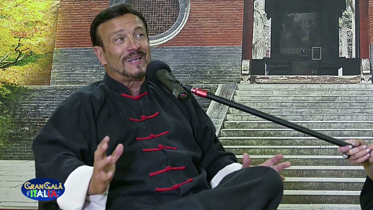 LIBERATO MIRENNA MONACO SHAOLIN A GRANGALA' ITALIA