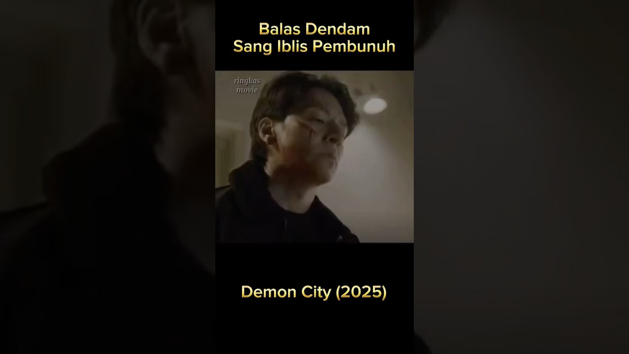 Balas Dendam Sang Iblis Pembunuh 
