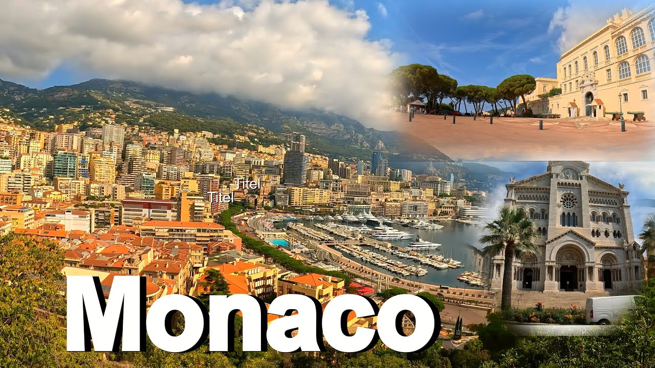 🇲🇨 Monaco: More Than Just a Pretty Face