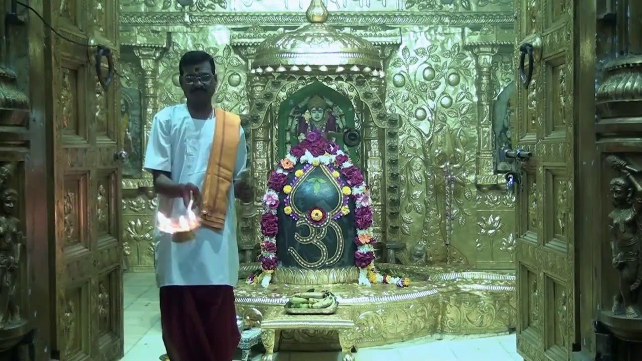 Somnath Aarti on Maha Shivratri morning