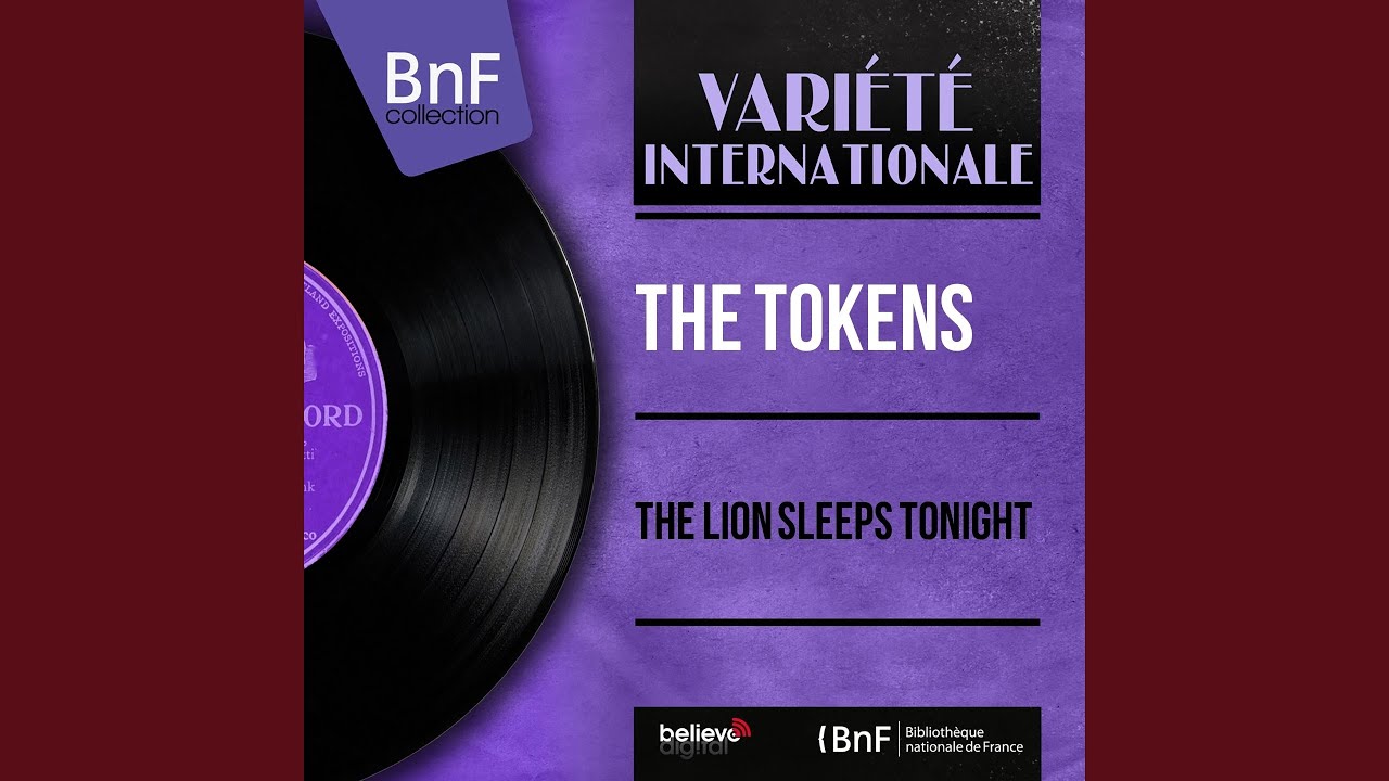 The Lion Sleeps Tonight