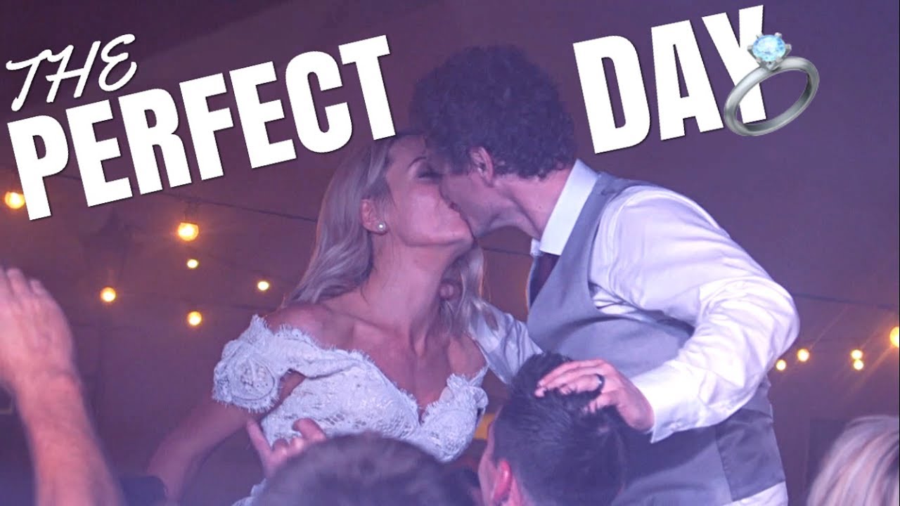 MY BROTHERS SURPRISE WEDDING | A Day To Remember!