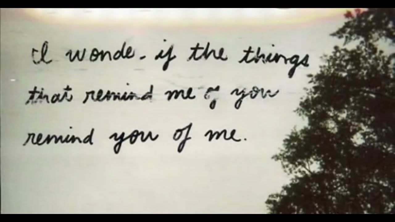 Rark - memory i Adore [ official lyrics]