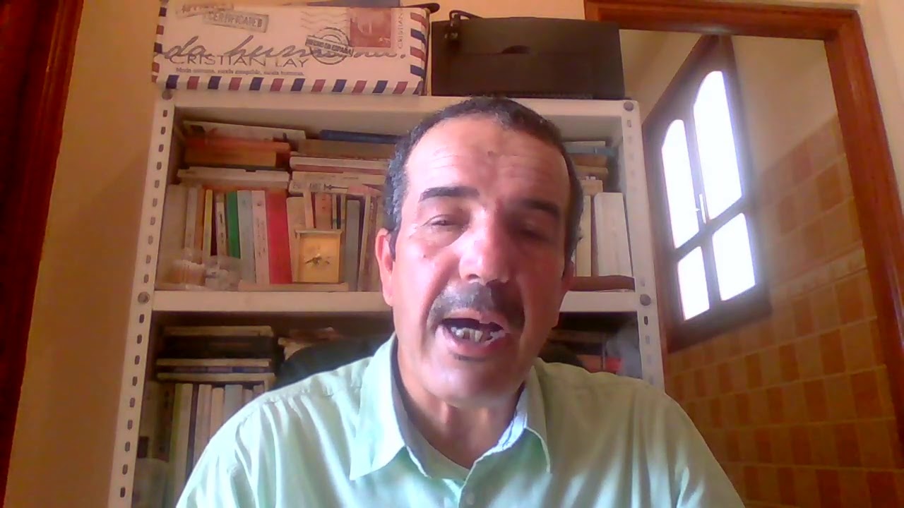 تفروت لحسن: الدرس الخامس من علوم التربية، لتقويم التربوي، الاعداد والتحضير لمبايات  في التعليم