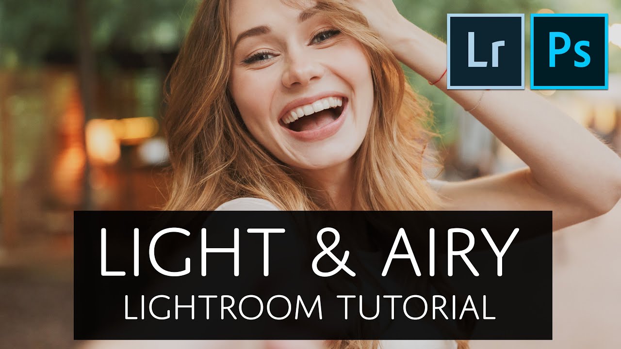Light and Airy Lightroom Mobile Tutorial [+8 Free Presets!]
