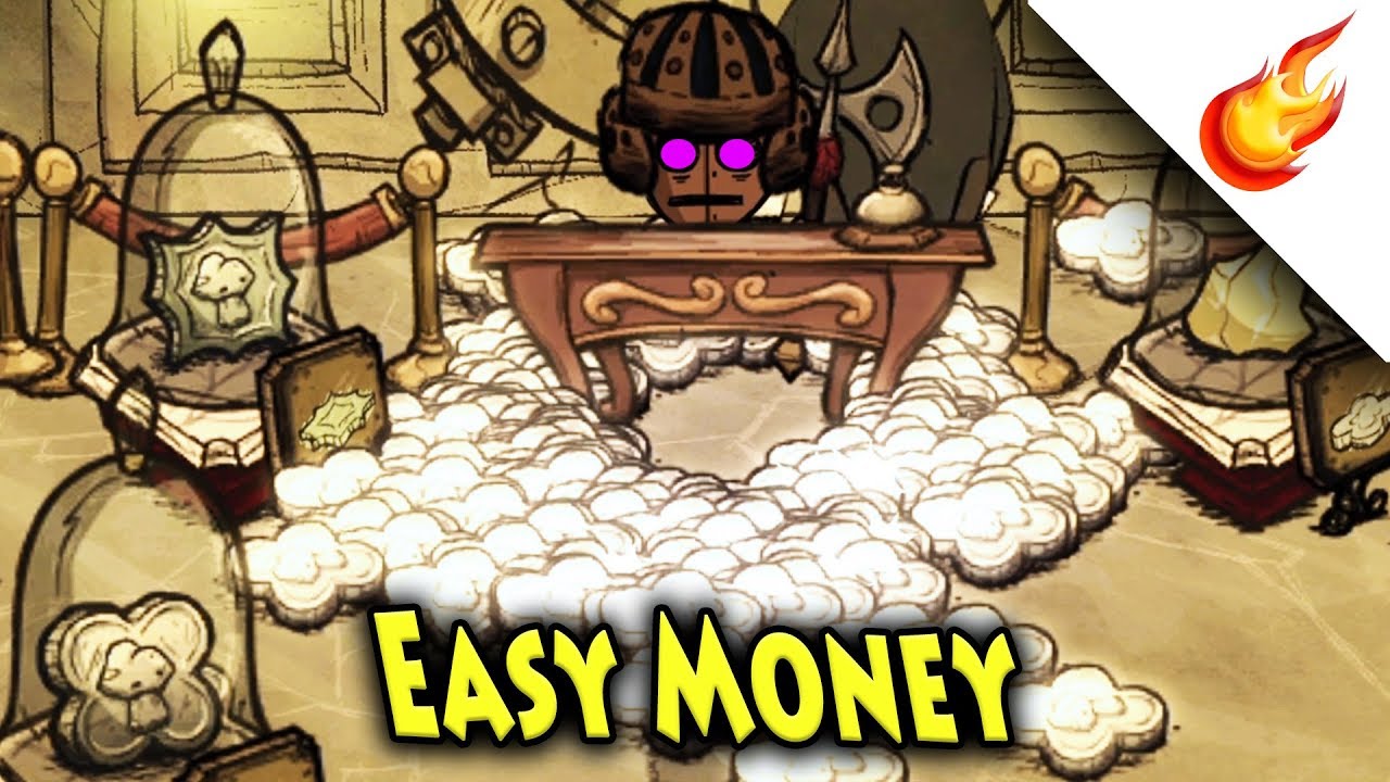 Easiest Way To Get OINCS In HAMLET - Don't Starve