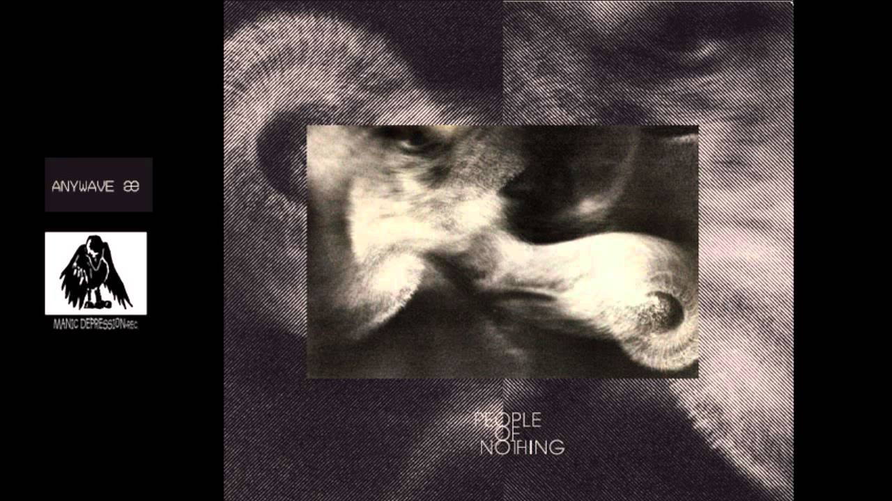People of Nothing - Hoax N&ouml;se (2014) / Anywave & Manic Depression Records
