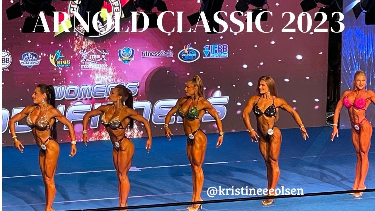 Arnold Classic Europe 2023 | IFBB Amateur Championships 2023