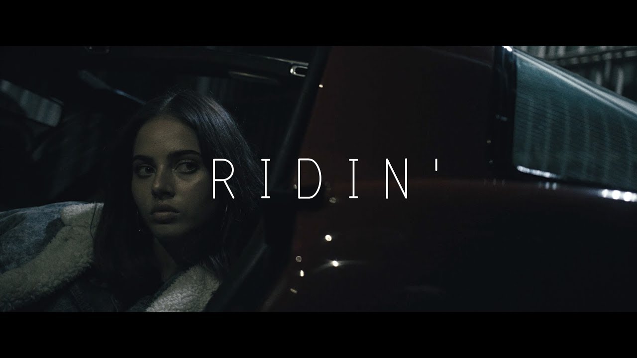 Manu Crooks - Ridin' [Music Video]