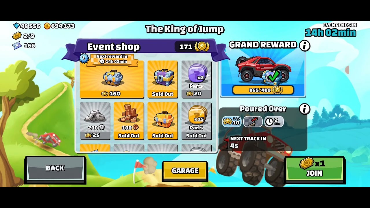 Worst Champion Chest in The King Of Jump event