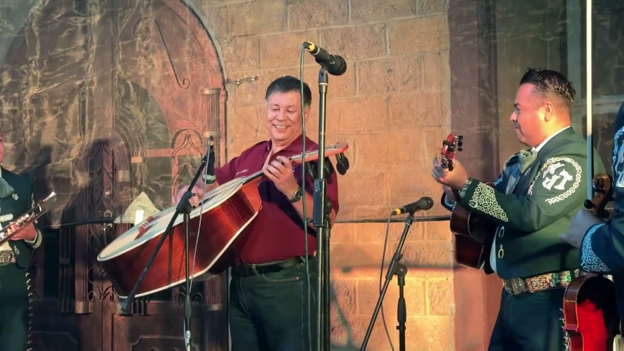 El Cascabel - ​⁠Mariachi Juvenil Tecalitlán con Marco de Santiago (2024)