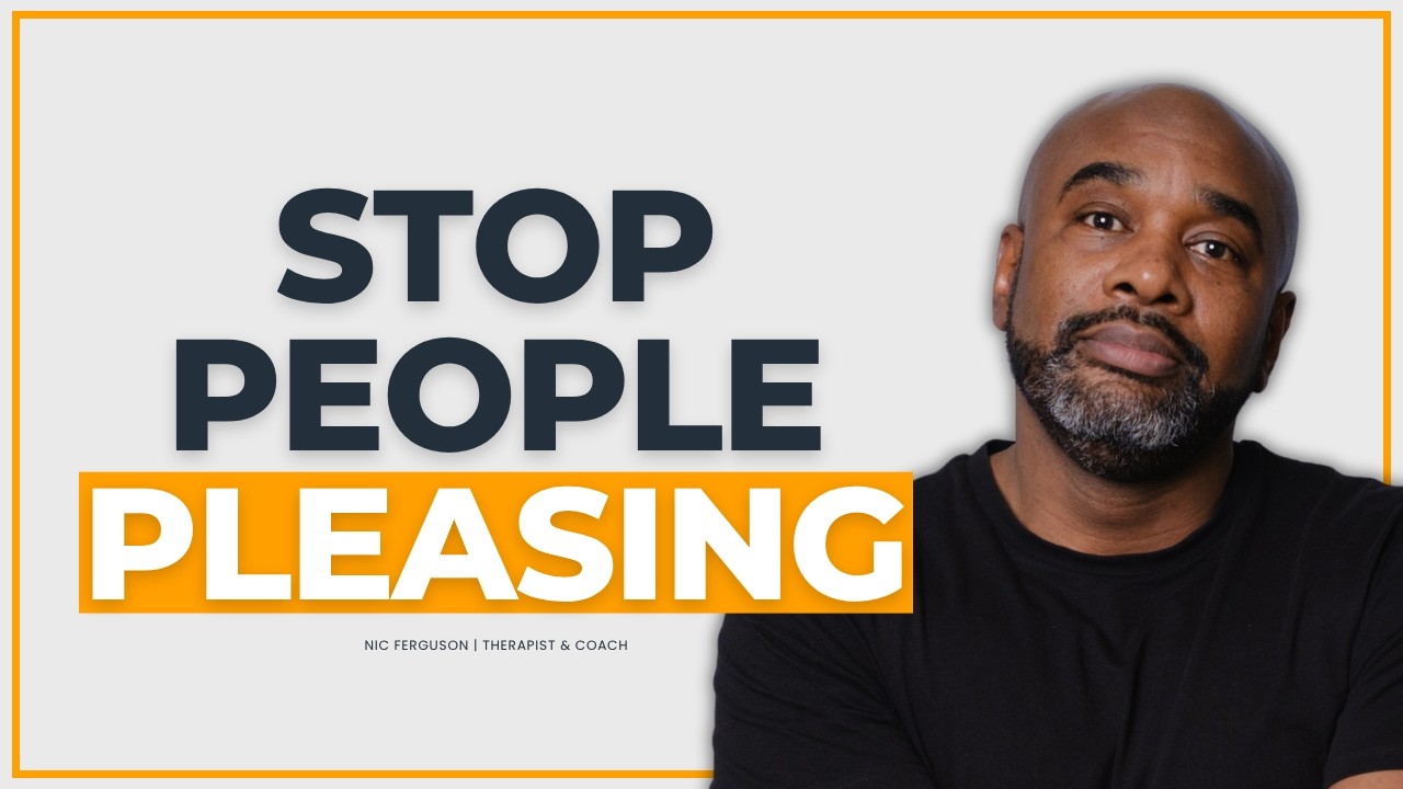 7 Top Tips to Stop Being a People Pleaser