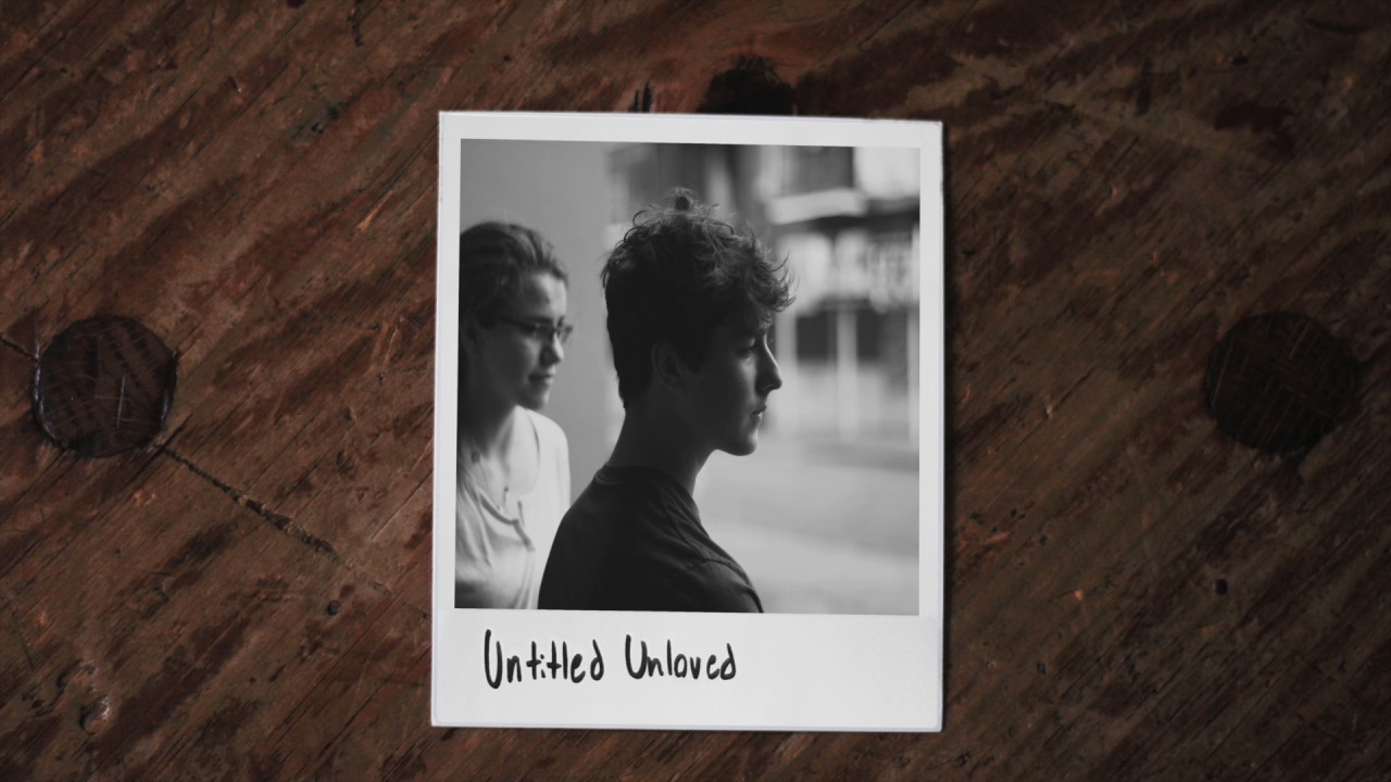 MyKey - Untitled Unloved (Audio)