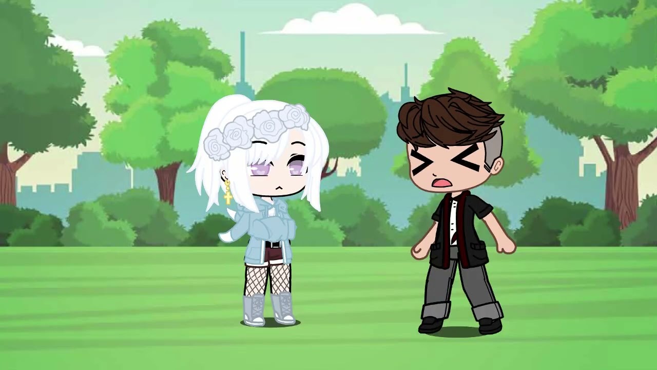 It's Muffin Time (Meme) Gacha Club - Vers&atilde;o Pc