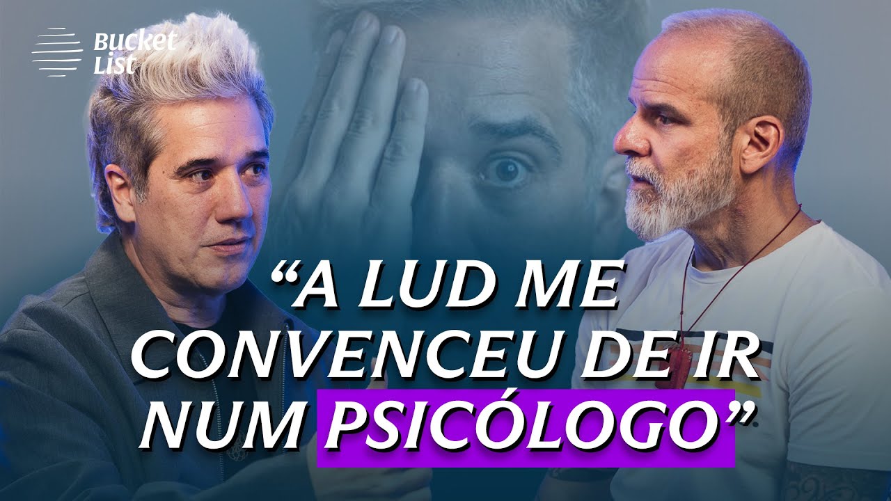 Rogério Flausino fala sobre saúde mental e a necessidade de procurar tratamento