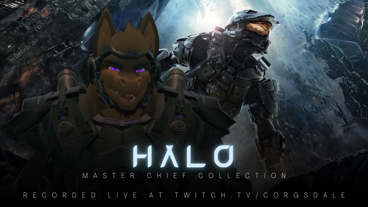 Back To The Ring Again! - Halo MCC Day 6