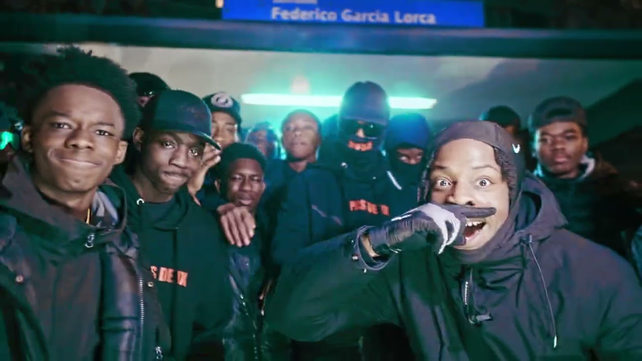SDEUX - TRAP NORD (Clip Officiel)