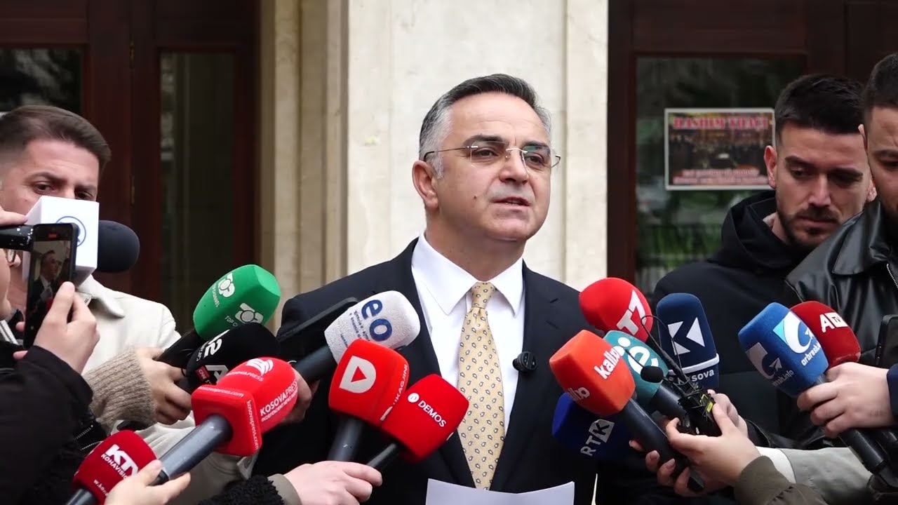 Tahiri: Është një puç që po i instalohet Kosovës përmes një papërgjegjësie të plotë politike