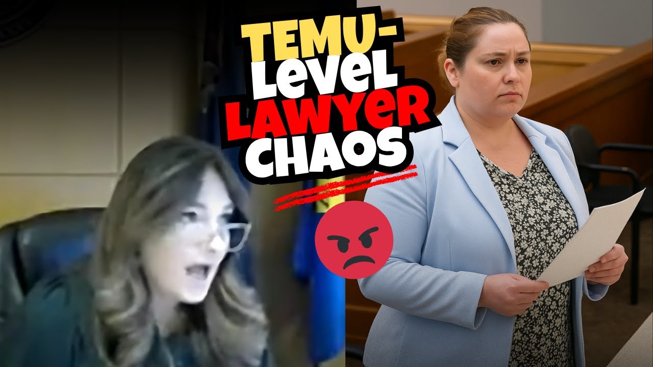 Karen’s Lawyer MELTS DOWN in Courtroom Showdown! Judge Had Enough… (Part 2)