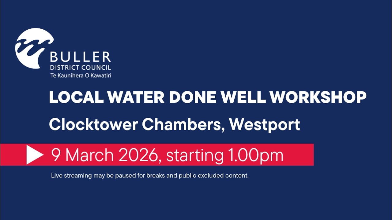 Workshop: DIA and Local Water Done Well