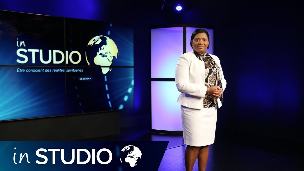 Le combat spirituel et l'opposition - In Studio - Jocelyne Goma