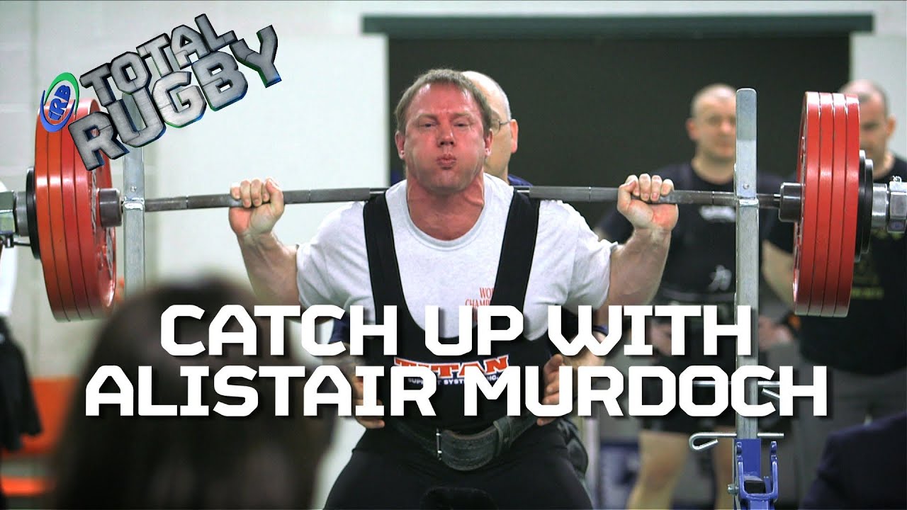 [CATCH UP] Alistair Murdoch