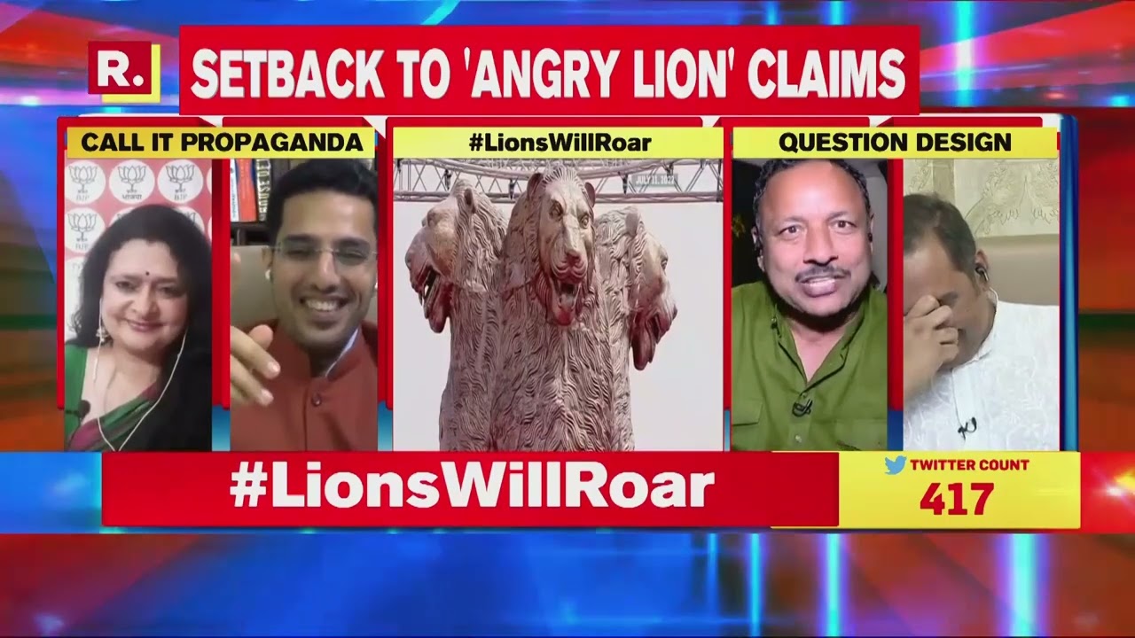 Arnab On The Similarity Between Elon Musk And SP's Anurag Bhadoria