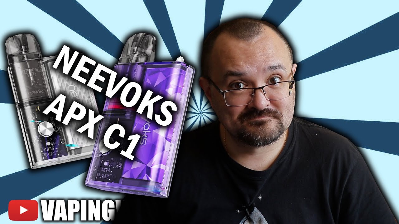 The Nevoks APX C1 - Nevoks return to the pod scene