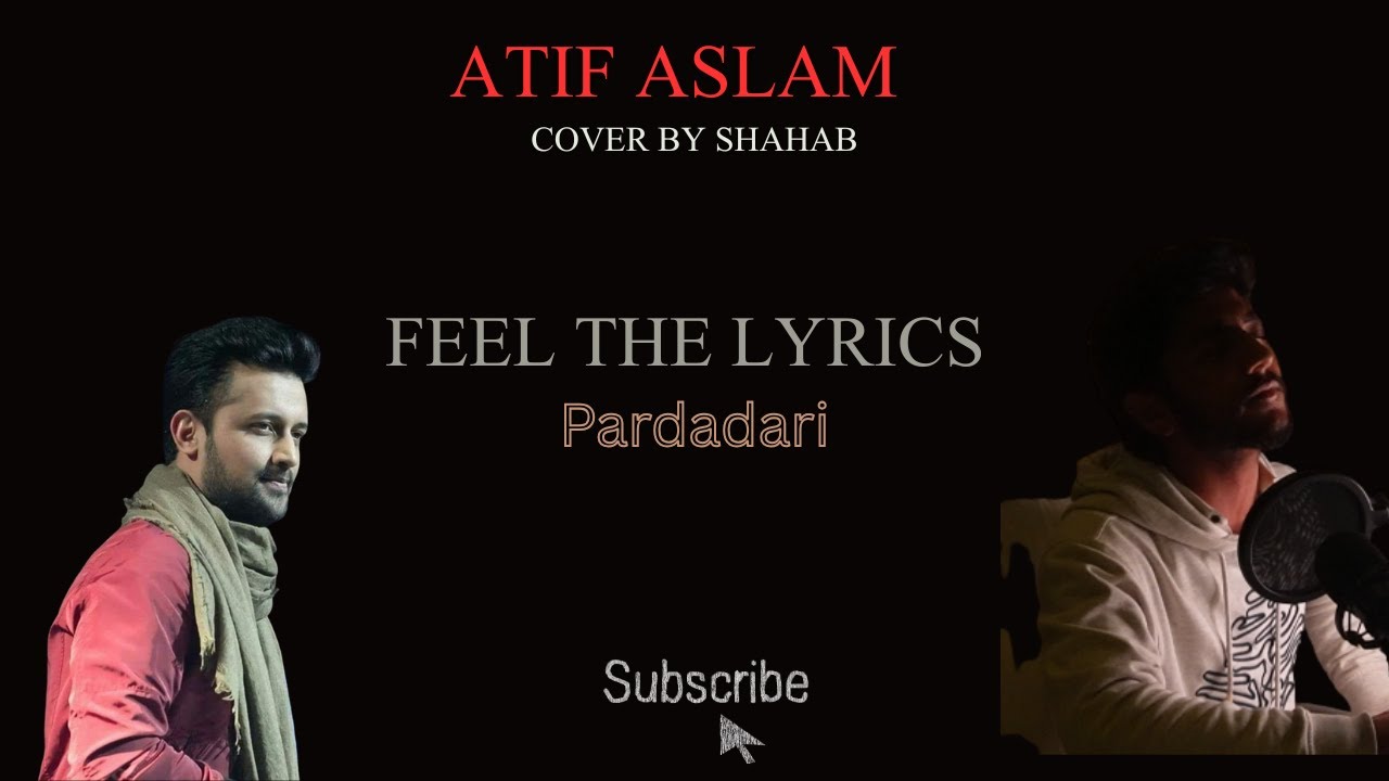 Pardadari | Atif Aslam | Sufi Cover | Shahab Soul