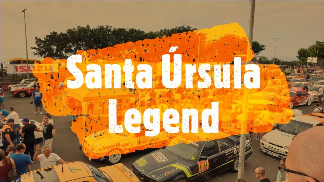 Santa Úrsula Legend 2018