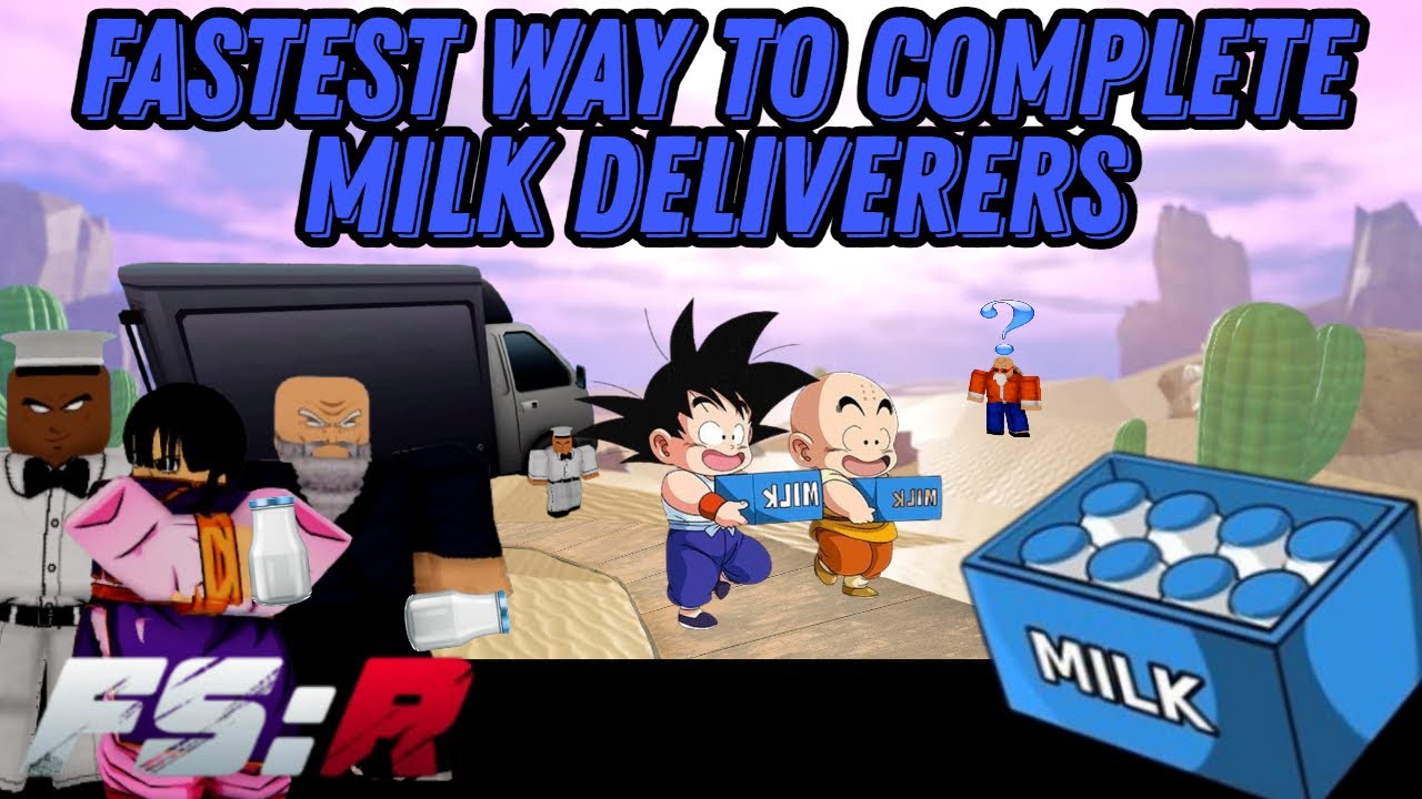 Milk Deliveries Quest | Final Stand: Remastered
