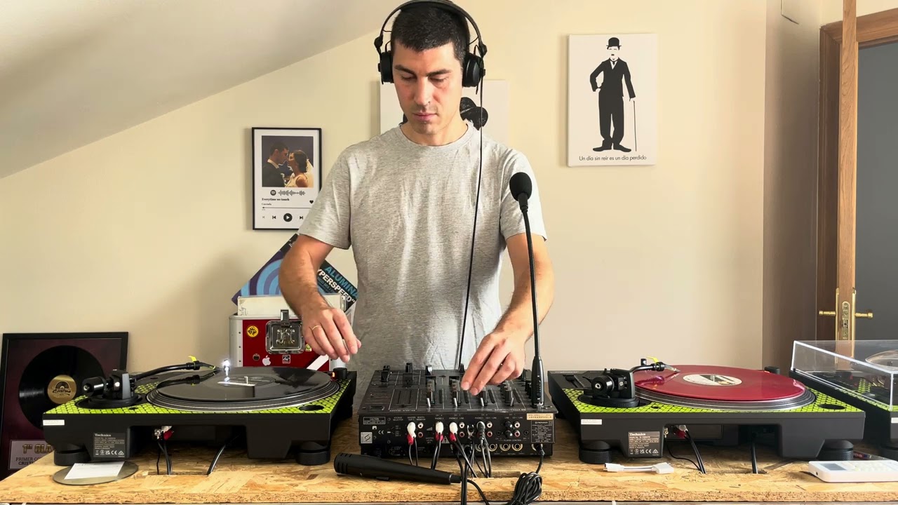 Dj Teru - Cantaditas Septiembre 2025