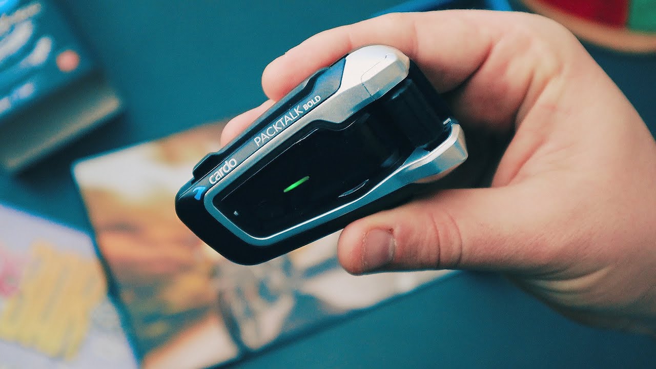 Le jour où j'ai acheté un intercom