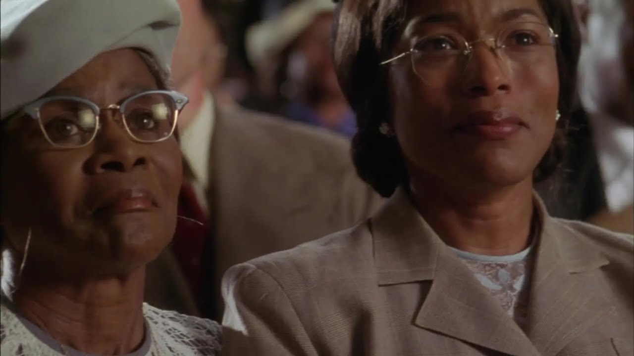 The Rosa Parks Story (2002) — Angela Bassett & Cicely Tyson