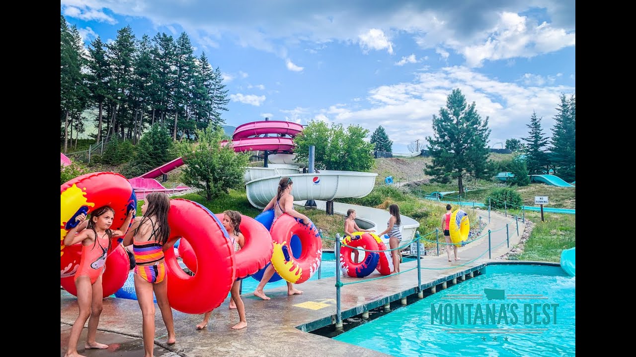 Montana's Largest Waterpark (Montana's Best Episode 13)