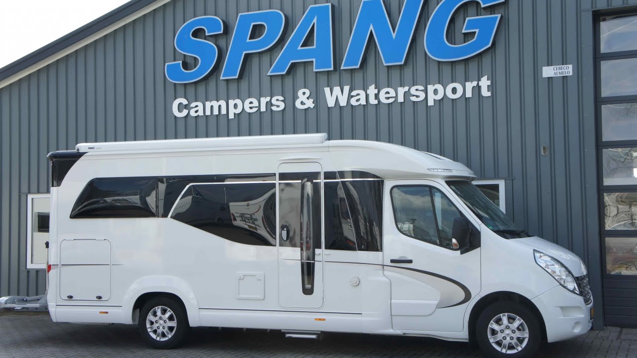 Hobby Premium Van 65 DE