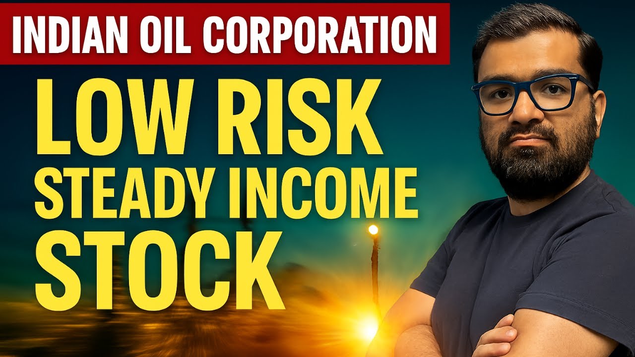 Акции индийской нефтяной компании: стоит ли покупать акции IOCL? Полный фундаментальный анализ