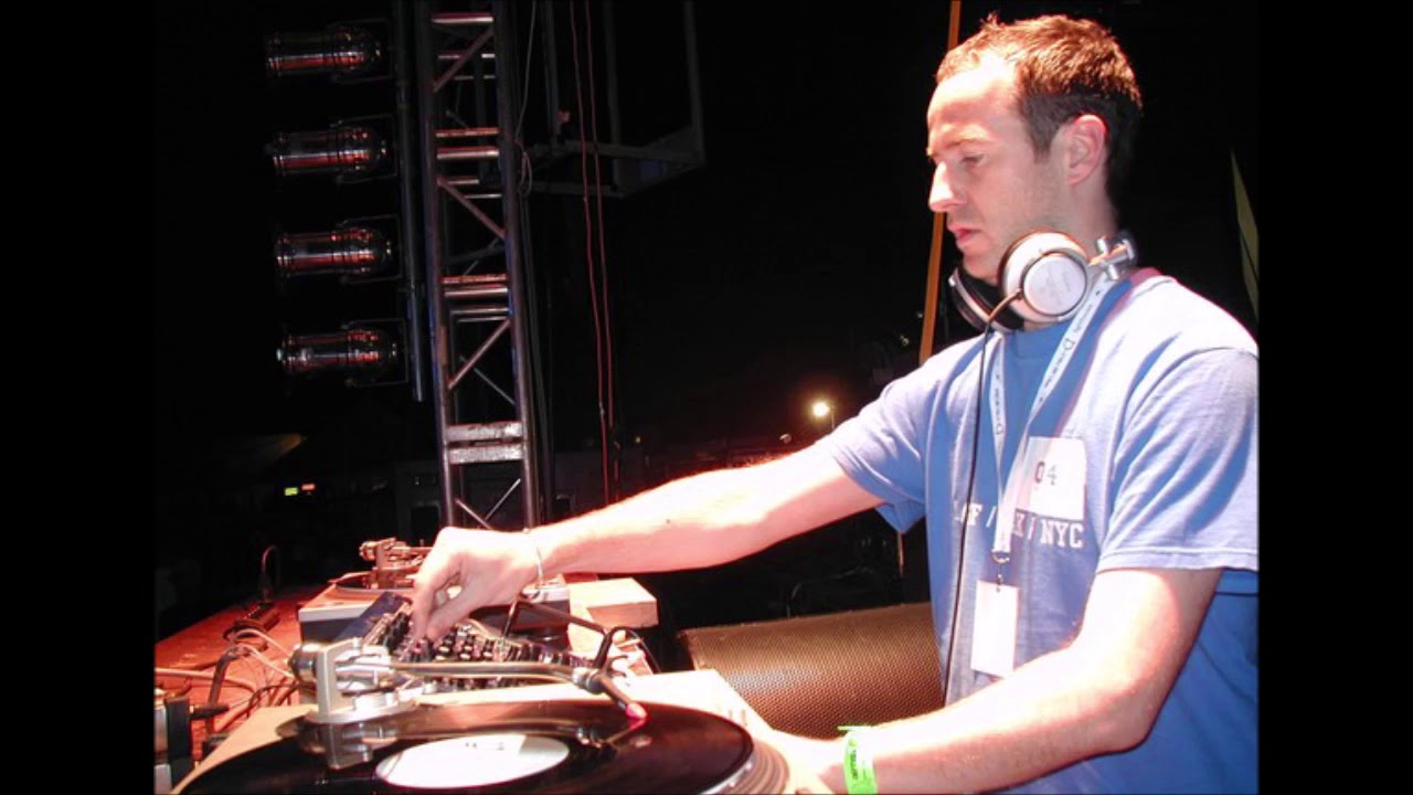 Sasha - Live @ La Mania, Romania (28.07.2003)