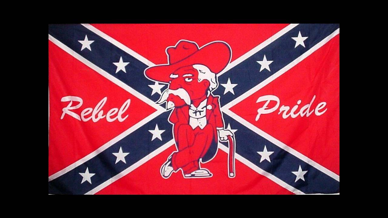 Black Knights - Dixie South Gonna Rise Again